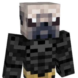 The_Batpug's Minecraft skin