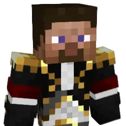 The_Batz Minecraft avatar bust
