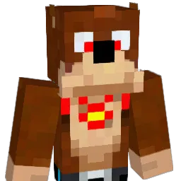 The_Beckenator Minecraft avatar bust