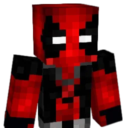The_Begininng Minecraft avatar bust