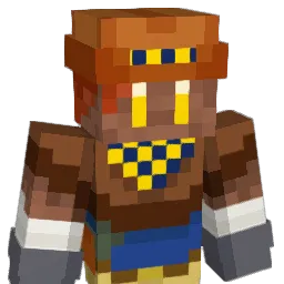 The_Big_3Dster Minecraft avatar bust