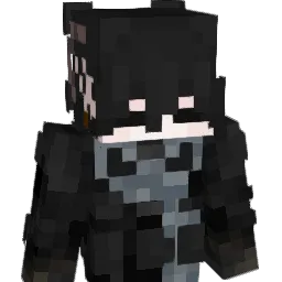 The_Big_D8 Minecraft avatar bust