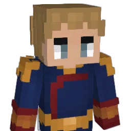 The_Big_Don69 Minecraft avatar bust