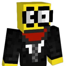 The_Big_Donut Minecraft avatar bust