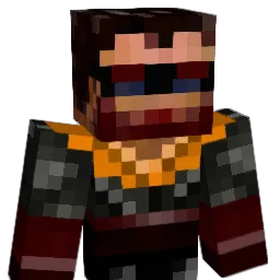 The_Big_Friend Minecraft avatar bust