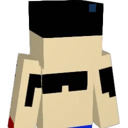 The_Big_Nut99 Minecraft avatar bust