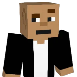 The_Big_Ouchy Minecraft avatar bust