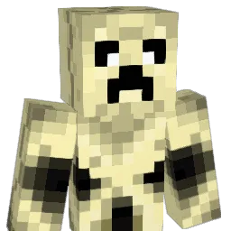 The_Biggest_Ash Minecraft avatar bust