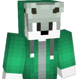 The_Binny Minecraft avatar bust