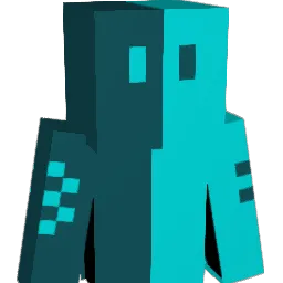 The_Bird_YT Minecraft avatar bust