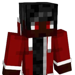 The_Black_Ace Minecraft avatar bust