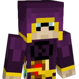 The_Black_Sigma Minecraft avatar bust