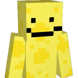 The_Blattypus Minecraft avatar bust