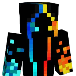 The_Blazing_Ice Minecraft avatar bust