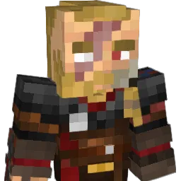 The_Blind_Owl Minecraft avatar bust