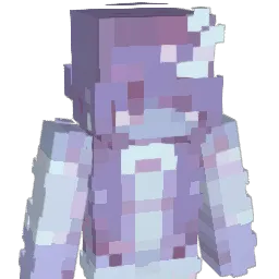 The_Blonde_One Minecraft avatar bust