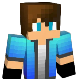 The_Bold_Man Minecraft avatar bust