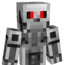 The_Bomber05 Minecraft avatar bust