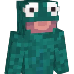The_Booj Minecraft avatar bust