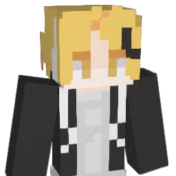 The_Booty Minecraft avatar bust