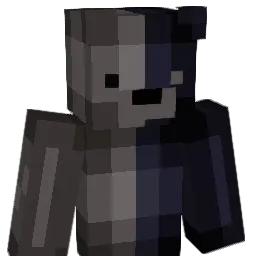 The_Boxing_Grizz Minecraft avatar bust