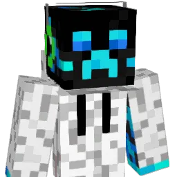 The_Boyer Minecraft avatar bust