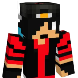 The_BozzGott Minecraft avatar bust