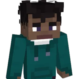 The_BrainKing Minecraft avatar bust