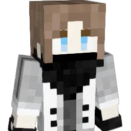 The_Brainiest Minecraft avatar bust