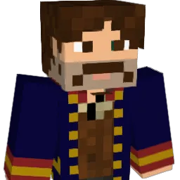 The_Bryam Minecraft avatar bust