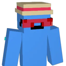 The_Bubble_ Minecraft avatar bust