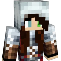 The_Bulma Minecraft avatar bust