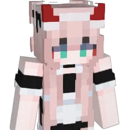The_Bumer234 Minecraft avatar bust