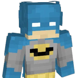 The_Bungler69 Minecraft avatar bust