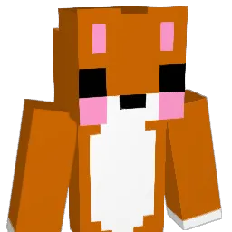 The_Bunny_1 Minecraft avatar bust