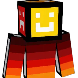 The_Busemann Minecraft avatar bust