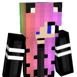The_Bushy Minecraft avatar bust