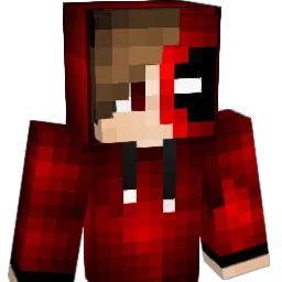 The_Caboose Minecraft avatar bust