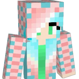 The_Cake_Monster Minecraft avatar bust