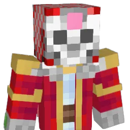 The_Calcium_King Minecraft avatar bust