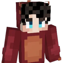 The_Camster1 Minecraft avatar bust