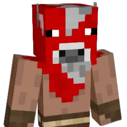 The_Caspion Minecraft avatar bust