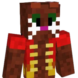 The_CatPhoenix Minecraft avatar bust