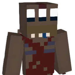 The_Cave_Gremlin Minecraft avatar bust
