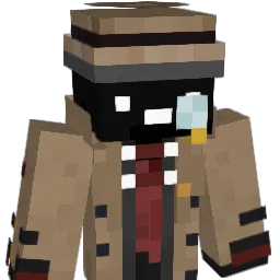 The_Cheaterhater Minecraft avatar bust