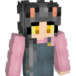 The_Cheesecat Minecraft avatar bust