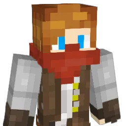 The_Chewie Minecraft avatar bust