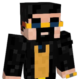The_Cilantro Minecraft avatar bust