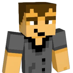 The_Cola_Man Minecraft avatar bust