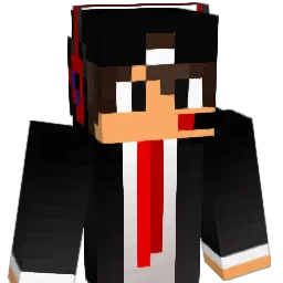 The_Common_Noob Minecraft avatar bust